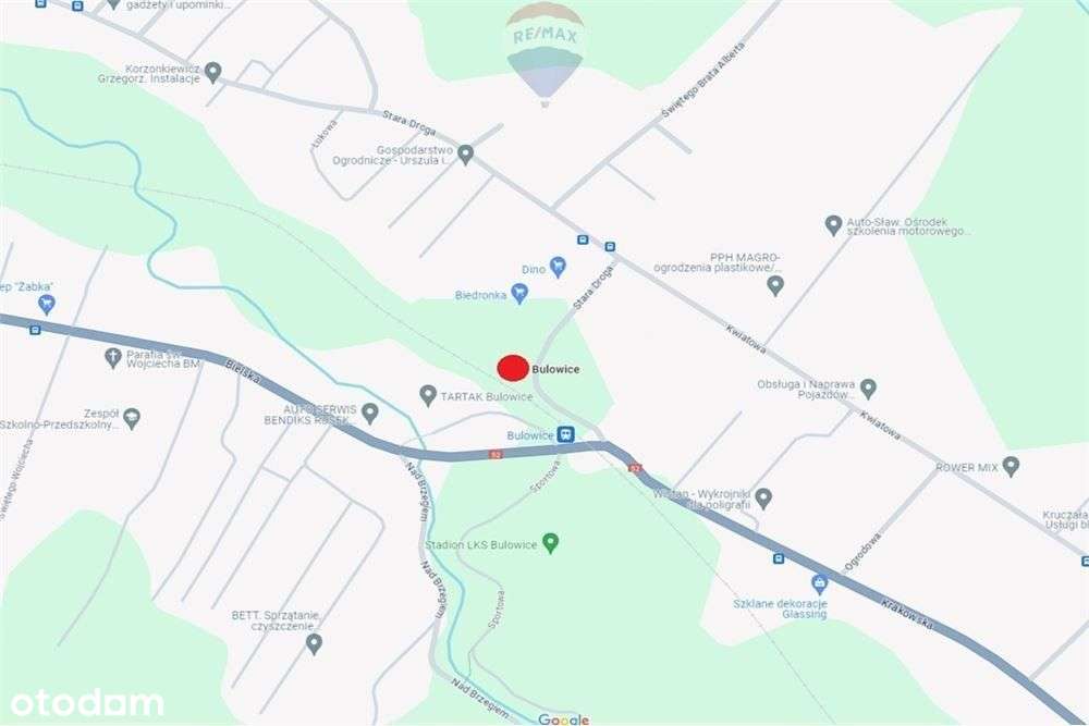 Działka, pozwolenie na 2 hale i biurowiec - Pełny obrazek: 5/20