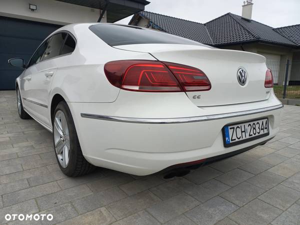 Volkswagen CC 2.0 TSI DSG - 5