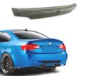 AILERON LIP SPOILER TRASEIRO MALA LOOK CSL PARA BMW E92 E93 COUPE +06 - 2