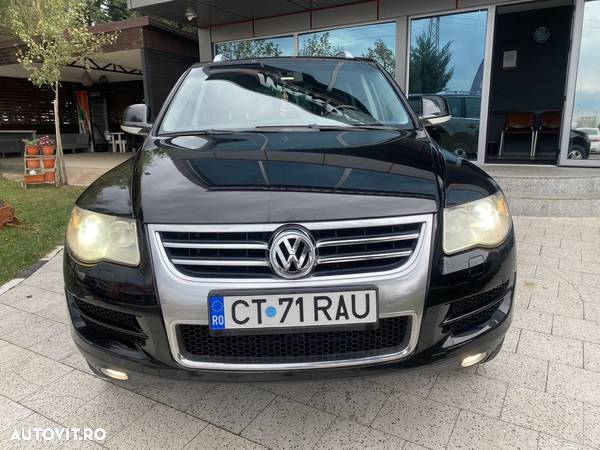 Volkswagen Touareg 2.5 TDI R5 - 17