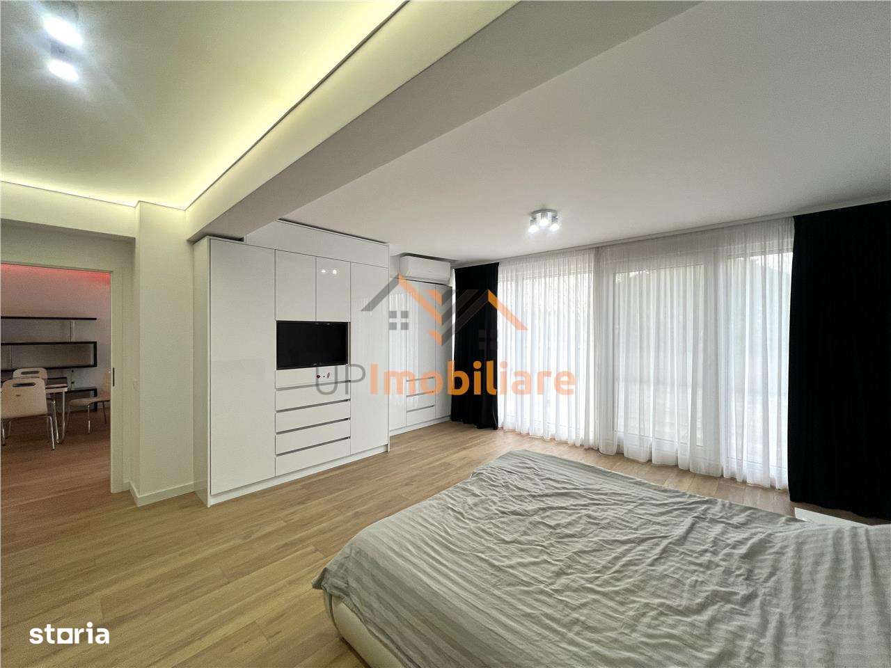 PENTHOUSE CU 3 CAMERE | LUCEAFARUL  | DE VÂNZARE | ORADEA - Imagine principală: 4/15