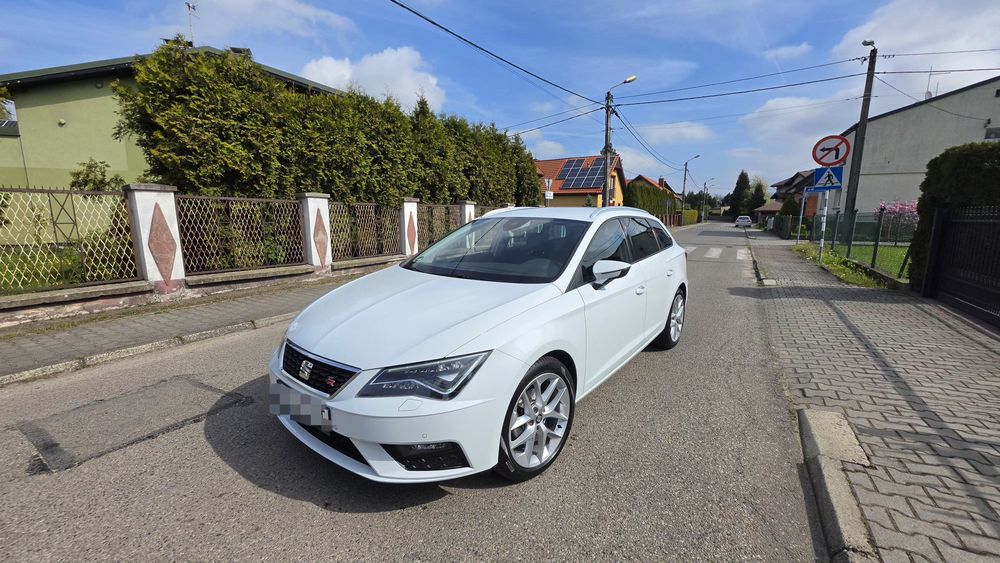 Seat Leon III 1.6 TDI Start&Stop DSG FR 2019