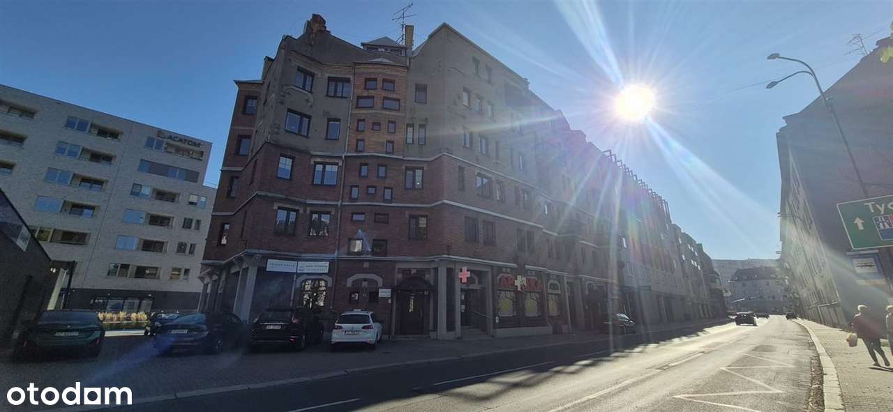 Na sprzedaż: 3 pokoje ul.Mikołowska-0