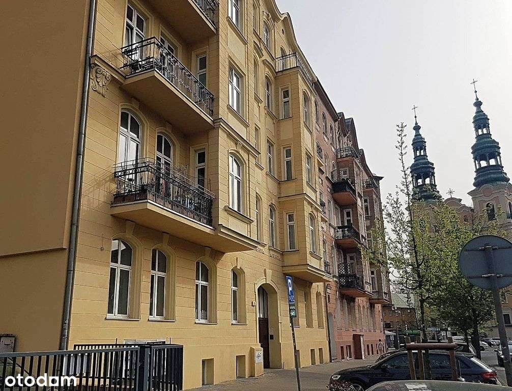 Kawalerka w centrum miasta