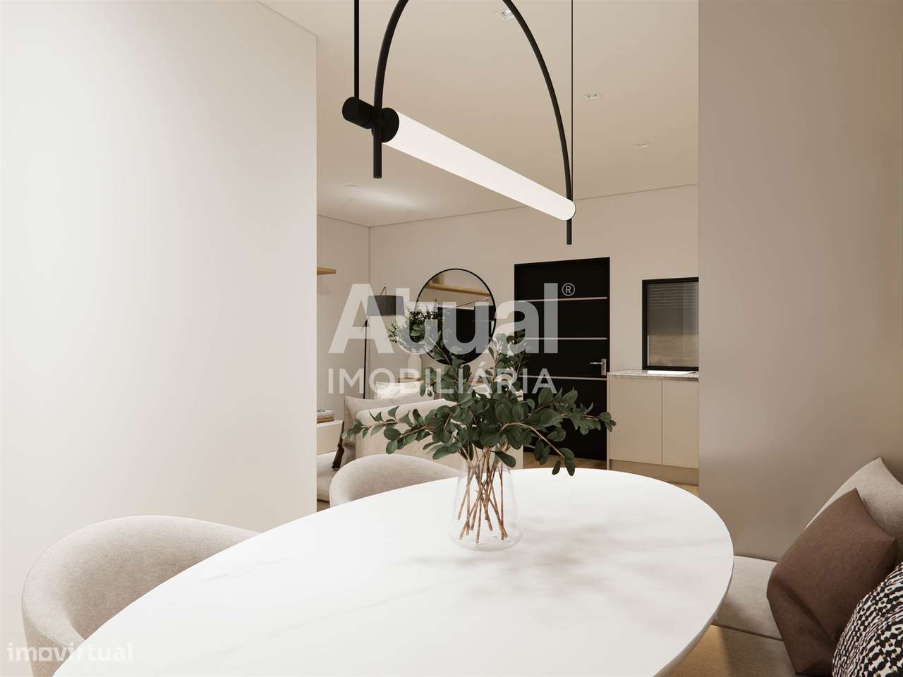 Apartamento T1 Venda em Caldas de Vizela (São Miguel e São João),Vizel-6