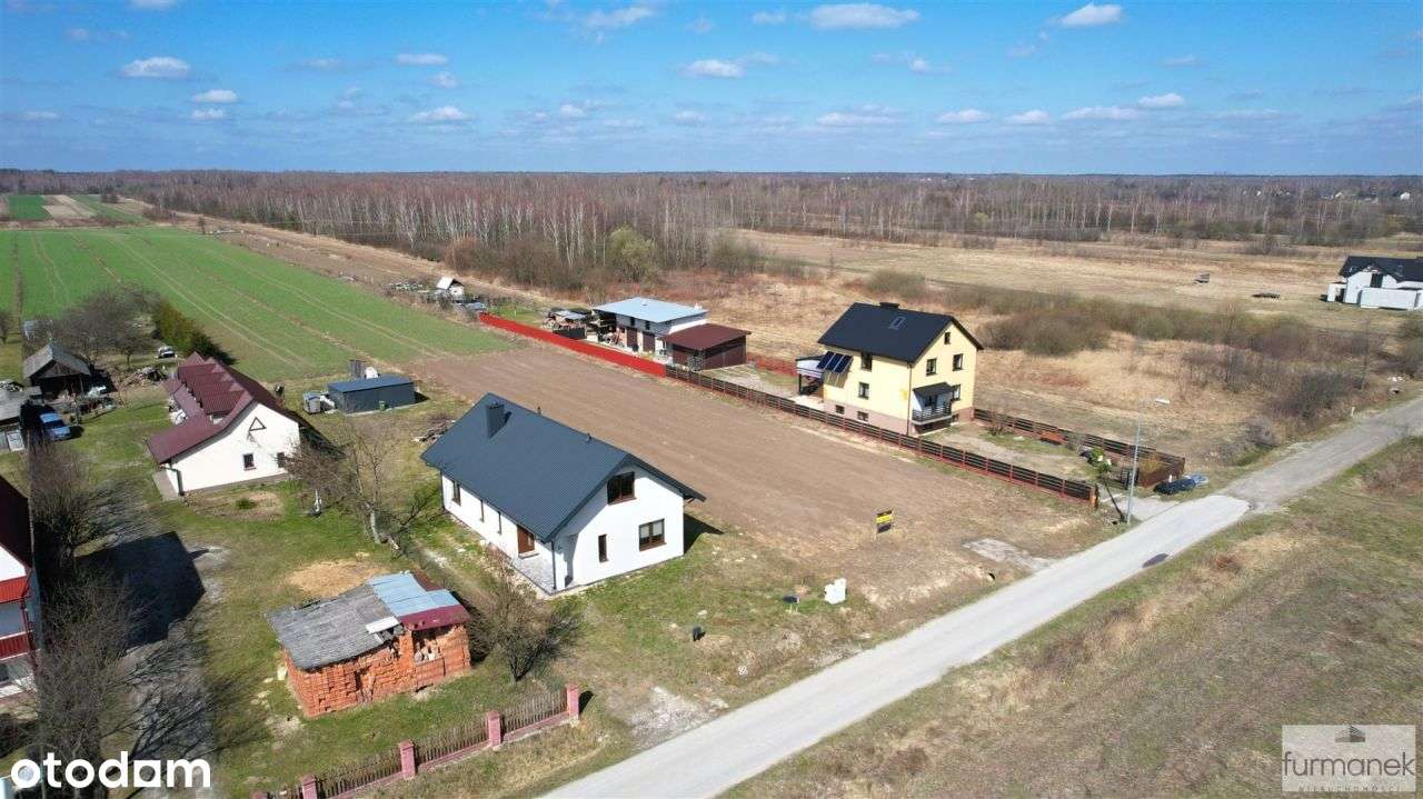 Działka rolno-budowlana o pow. 1,12 ha-6