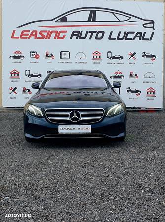 Mercedes-Benz E 200 d T-Modell Aut. - 2