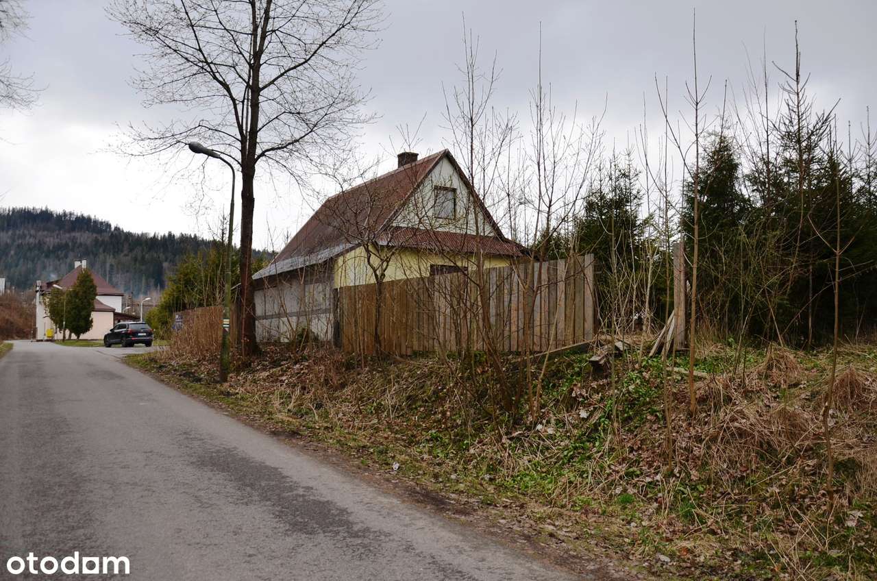 Wisła, ul. Dworcowa, dz. nr 5846/10 - Pełny obrazek: 4/8