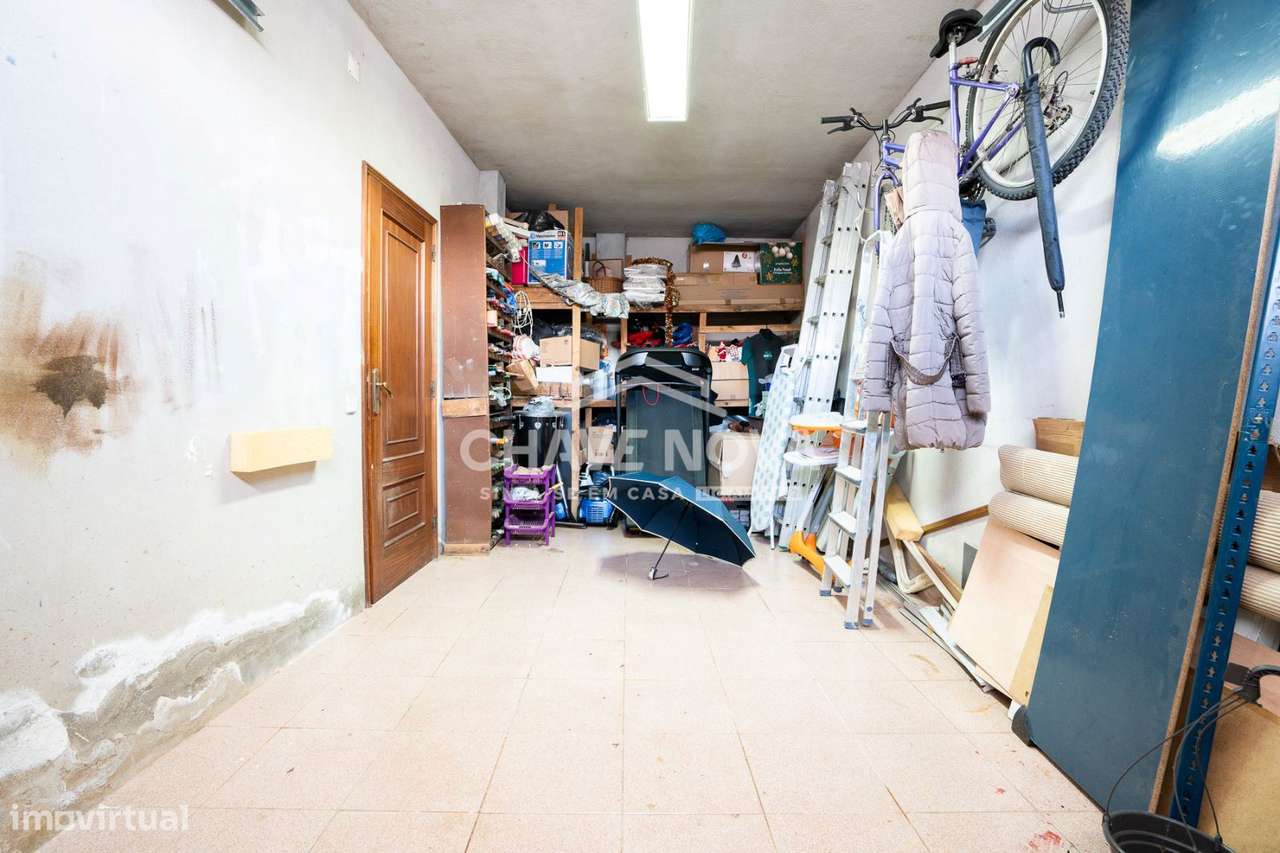 MV - Moradia em Banda V3 c/  garagem , jardim e terraço - Grande imagem: 4/22