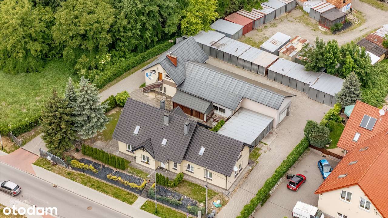 Fatimska 6 / myjnia / detaling / wulkanizacja / warsztat - Pełny obrazek: 4/19