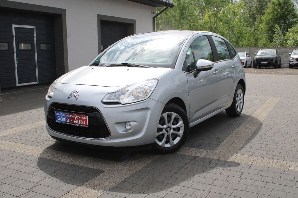 Citroën C3 II (2008-2018) 2013