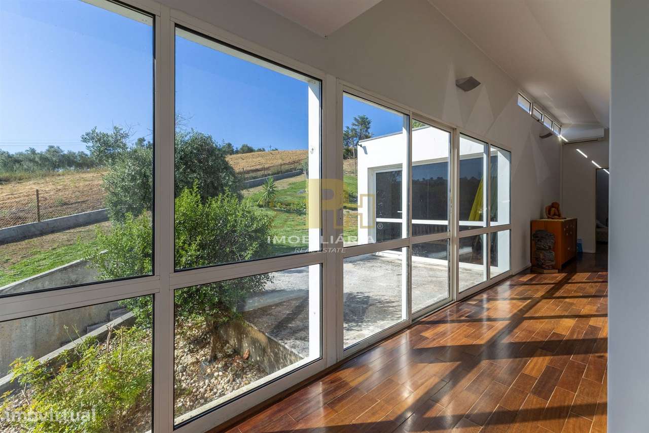 Quinta T5 Venda em Moçarria,Santarém-13