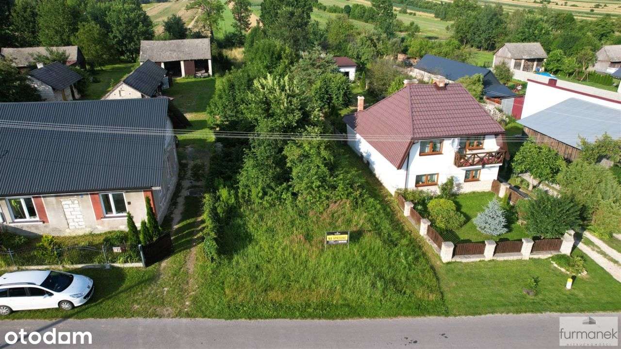 Działki położone w spokojnej okolicy Roztocza - Pełny obrazek: 4/16