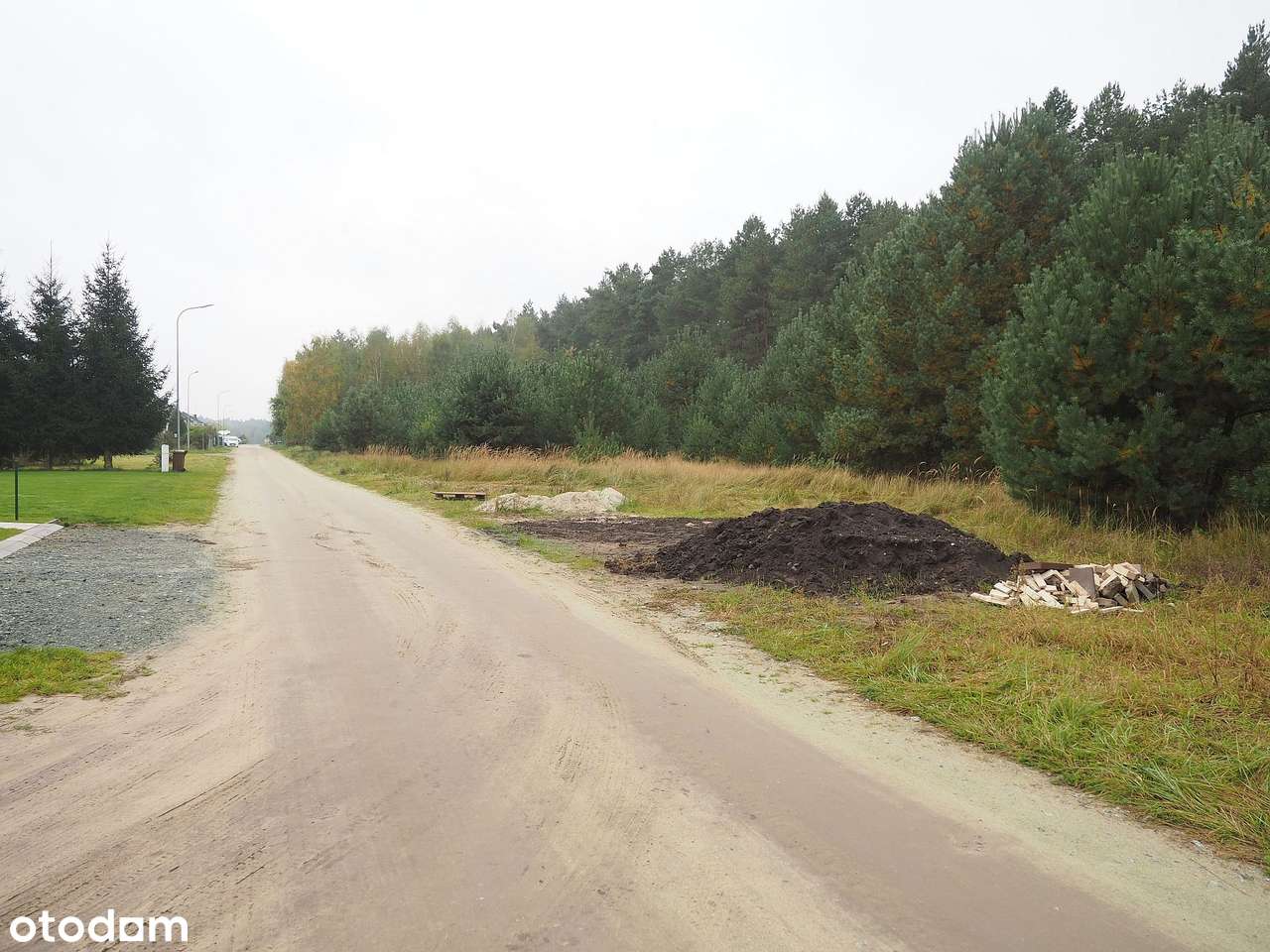 Lubonieczek koło Zaniemyśla, 1619 m2-6