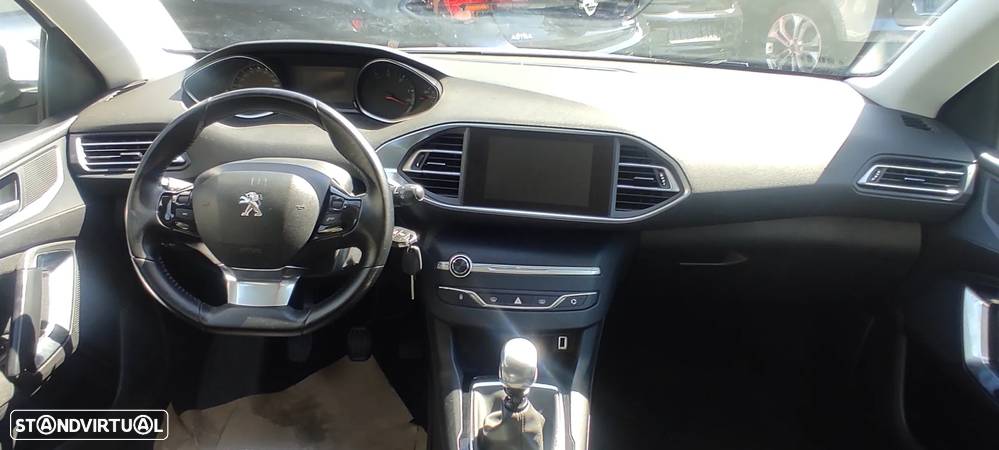 Peugeot 308 1.6 BlueHDi Active - 5