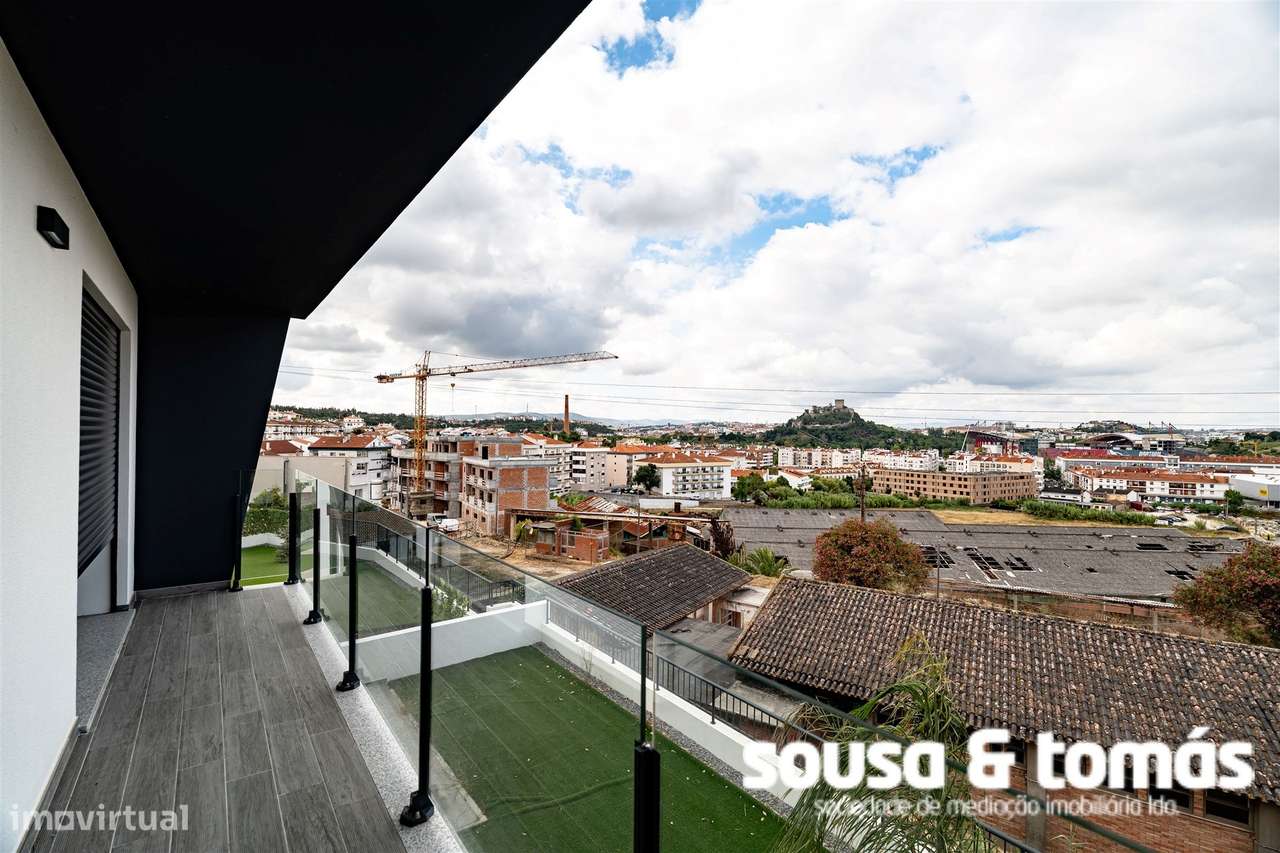 Moradia T4+1 Venda em Marrazes e Barosa,Leiria-7