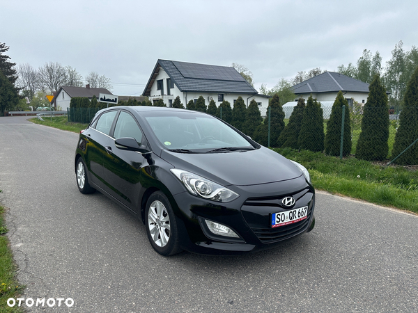 Hyundai I30 Kombi 1.6 CRDI Passion Plus - 7