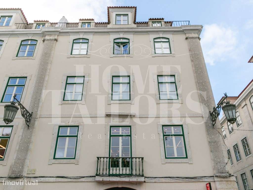 Sofisticado Apartamento T2 Novo no Rossio com Vista Privilegiada so...-11