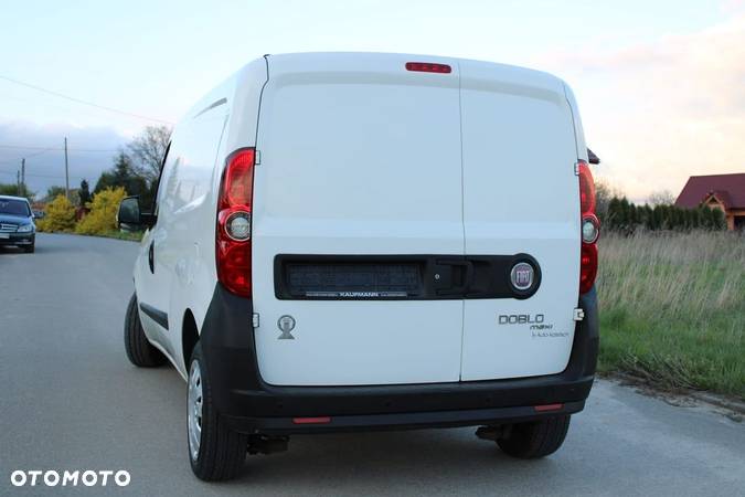 Fiat doblo maxi - 5