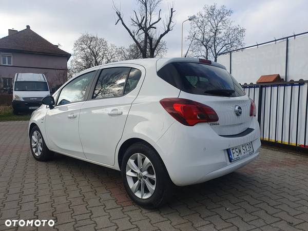 Opel Corsa 1.4 Automatik Color Edition - 2