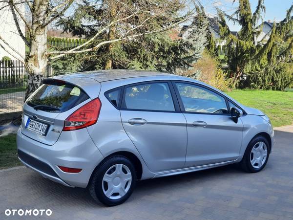 Ford Fiesta 1.25 SYNC Edition - 32