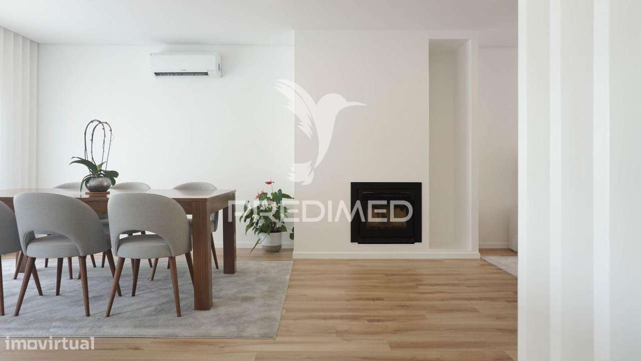 Moradia, em S. Pedro Merelim, em Braga - Grande imagem: 2/10