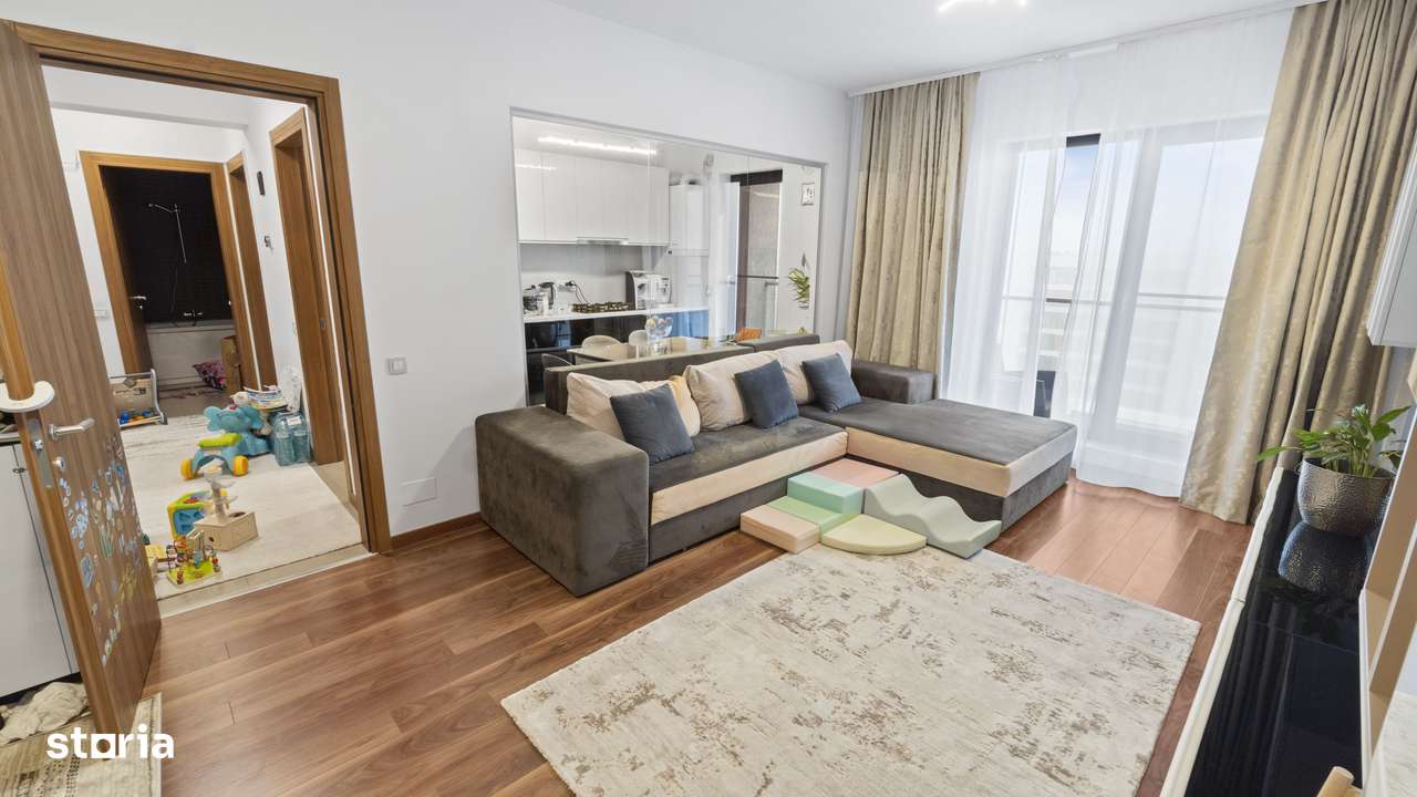 2 Camere 69mp Parcare 5M Metrou P. Poenaru 20Th Grozavesti Regie 2016-10