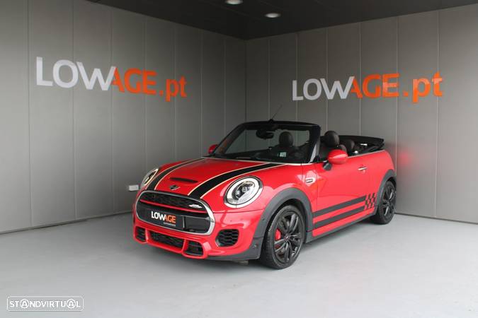 MINI John Cooper Works Auto Desportiva - 1