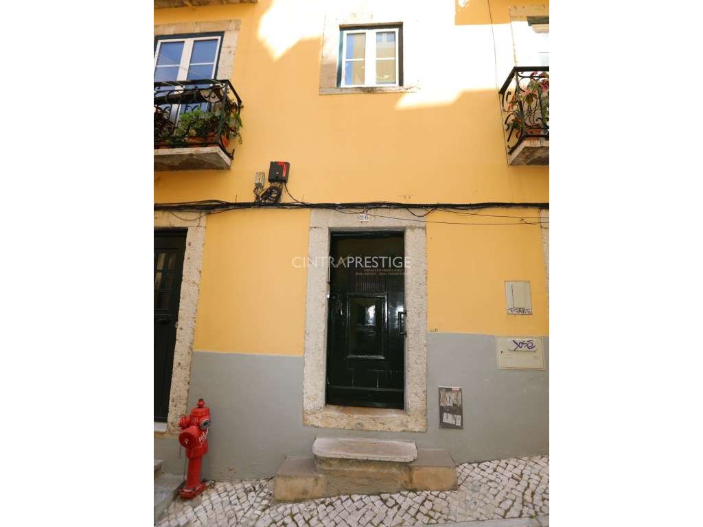 Apartamento T2 - Santo António, Lisboa | Mobilado | Excelente Inves...-31