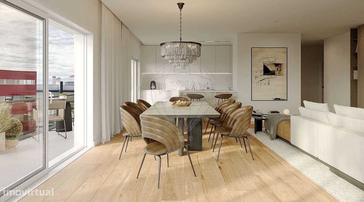 Apartamento T4 para venda - Grande imagem: 4/16