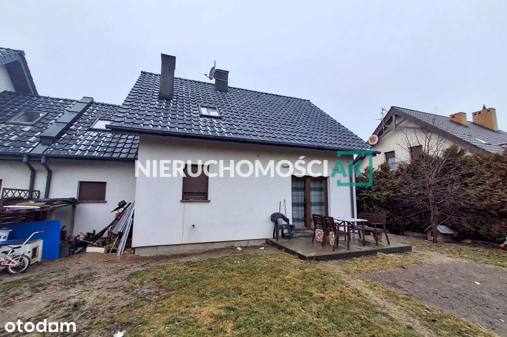 Dom w Woli Podłężnej | Agrestowa | garaż | 110m2-3