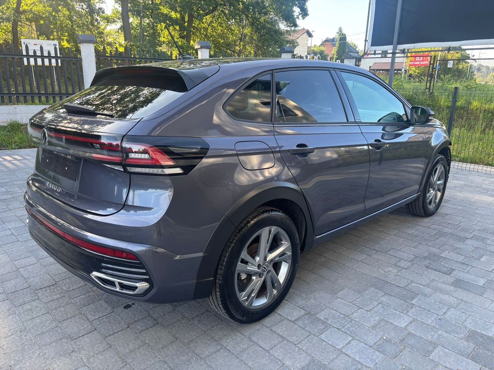 Volkswagen Taigo 1.0 TSI OPF DSG R-Line 2024