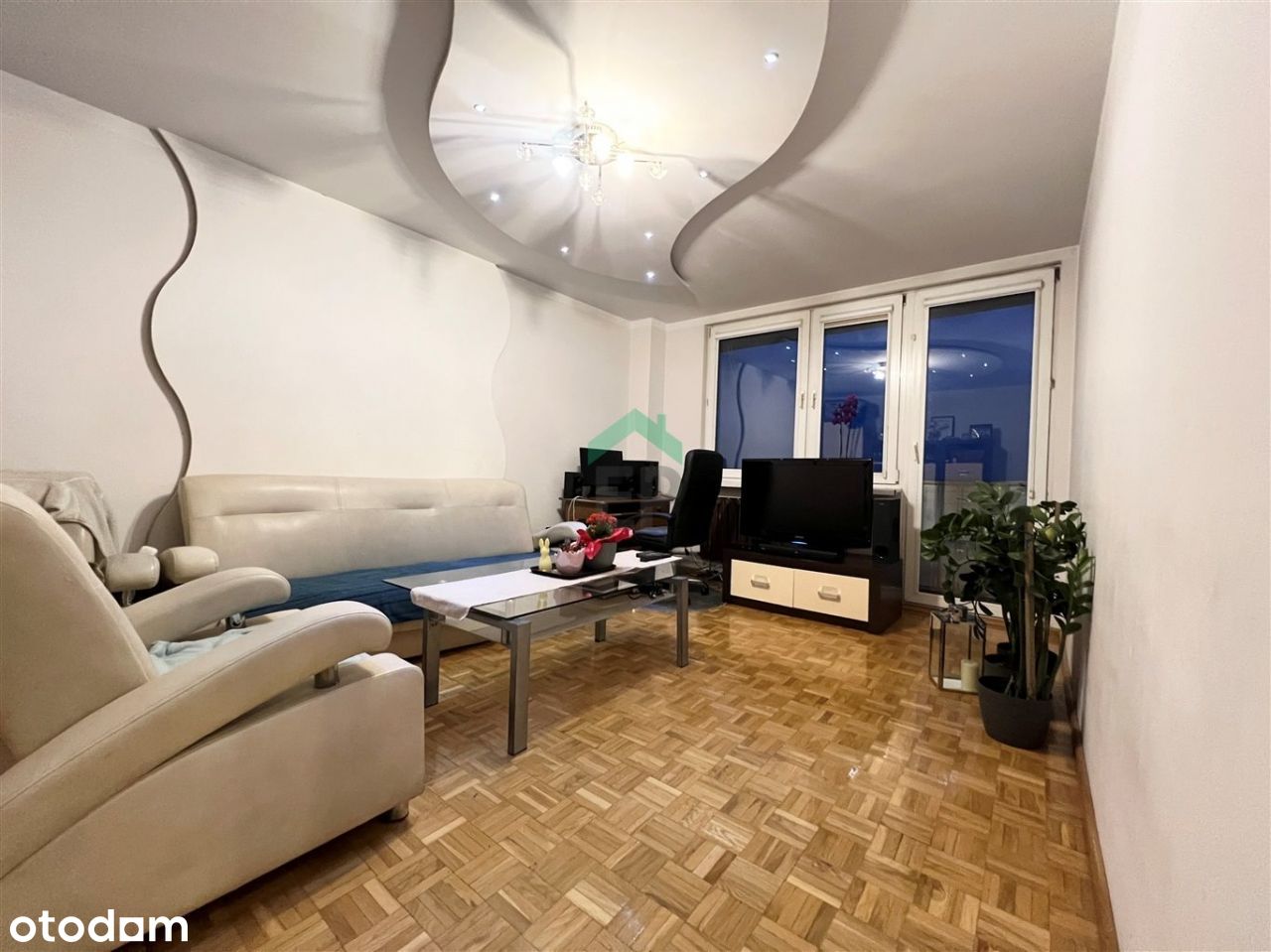 Mieszkanie, 48 m², Częstochowa