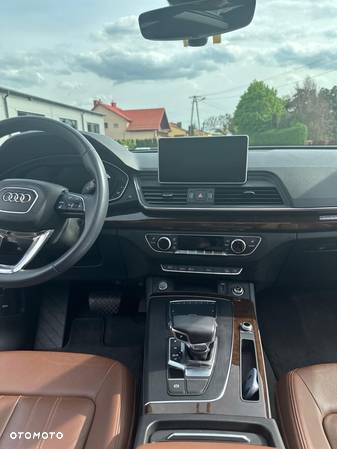 Audi Q5 2.0 TFSI Quattro Design S tronic - 21