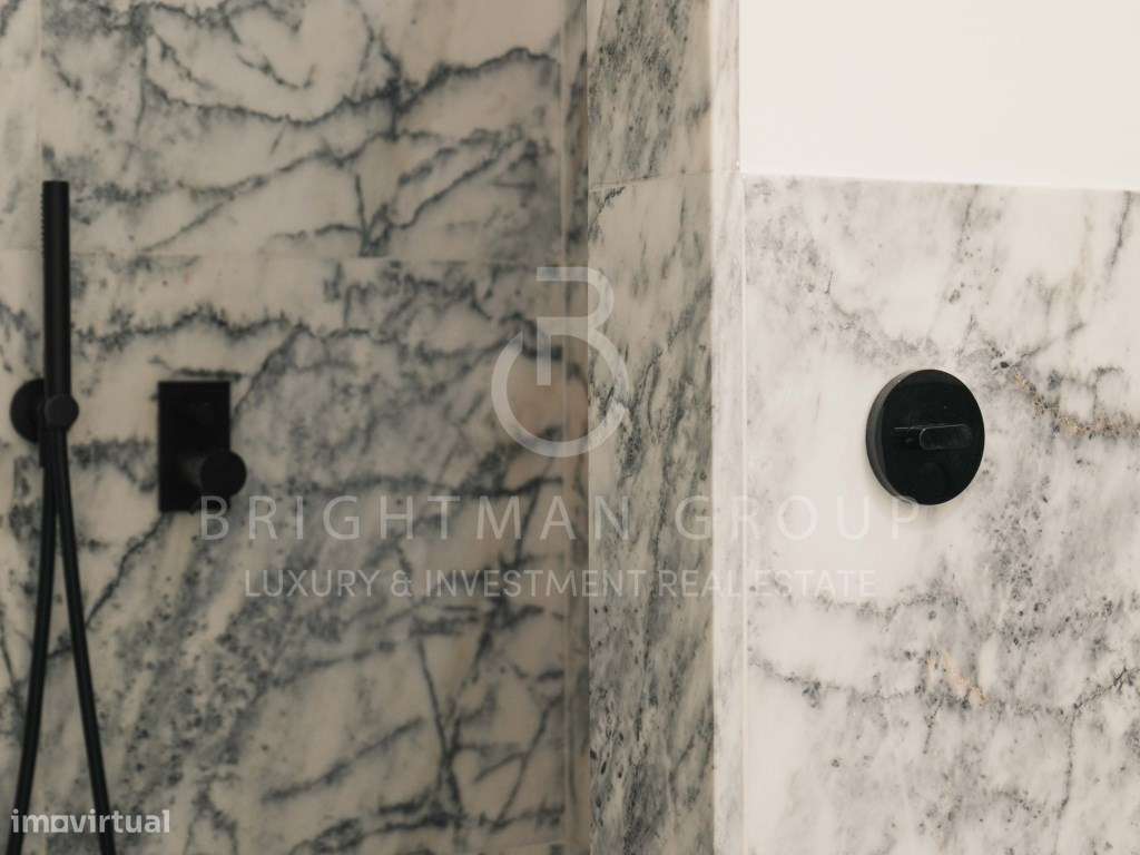 Apartamento T3 novo, no Chiado, Lisboa-13