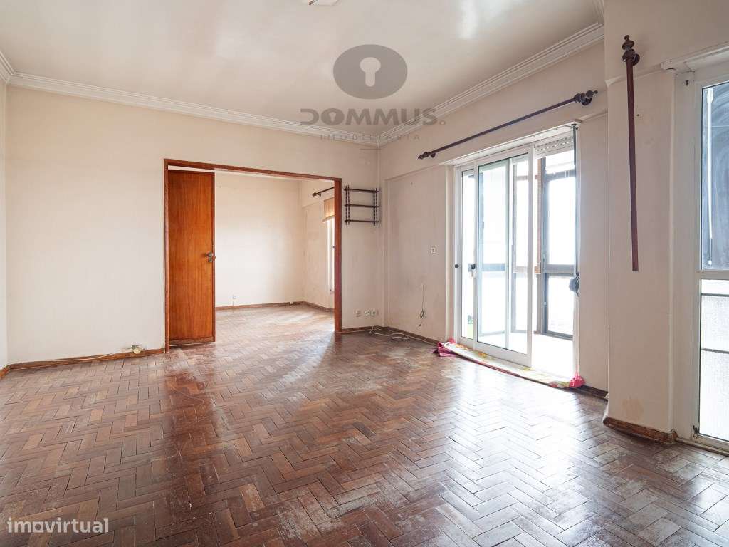 Apartamento T3 em Cruz Quebrada | Vista Rio - Grande imagem: 5/36