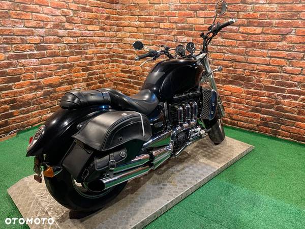 Triumph Rocket - 6