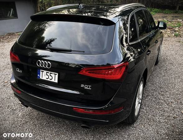 Audi Q5 2.0 TFSI quattro tiptronic - 5