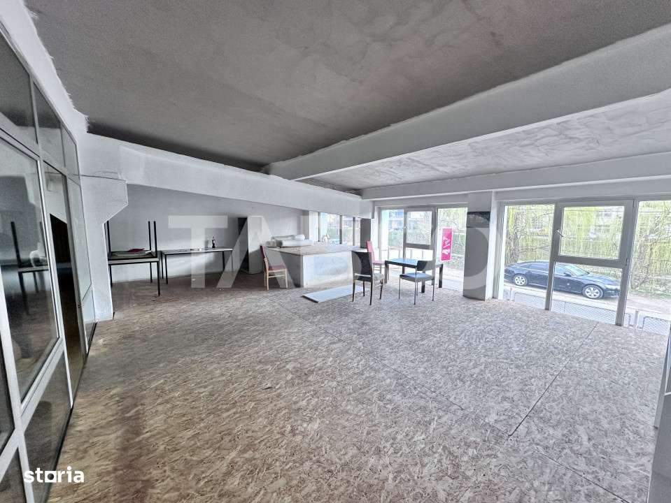 Spatiu comercial 2000 mp utili zona Piata Cluj - Imagine principală: 4/9