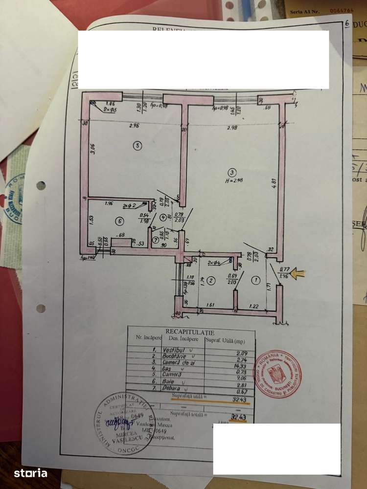 2 camere Vitan-Bobocica,p/4,bloc reabilitat,renovat,mobilat,64900€-16