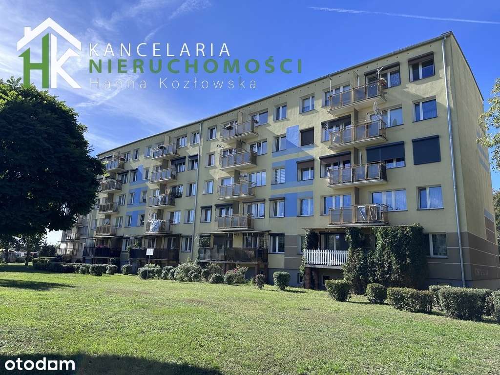 Mieszkanie I 3pokoje I 47,30 mkw.-15