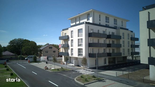 Apartament 3 camere The Suburb Buftea-2