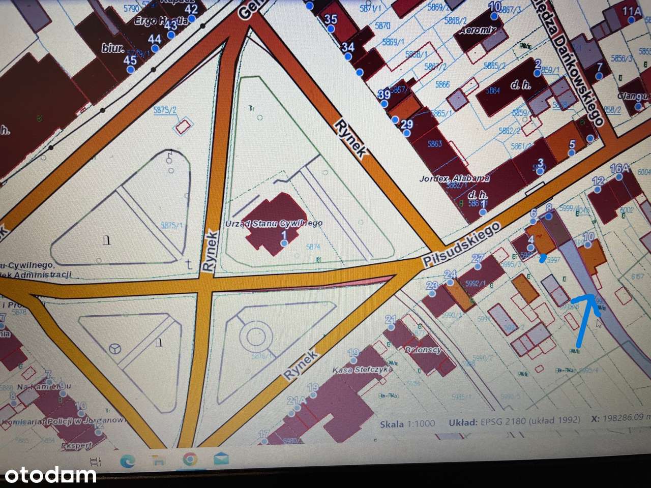 Nieruchomość komercyjna na sprzedaż - Pełny obrazek: 5/5