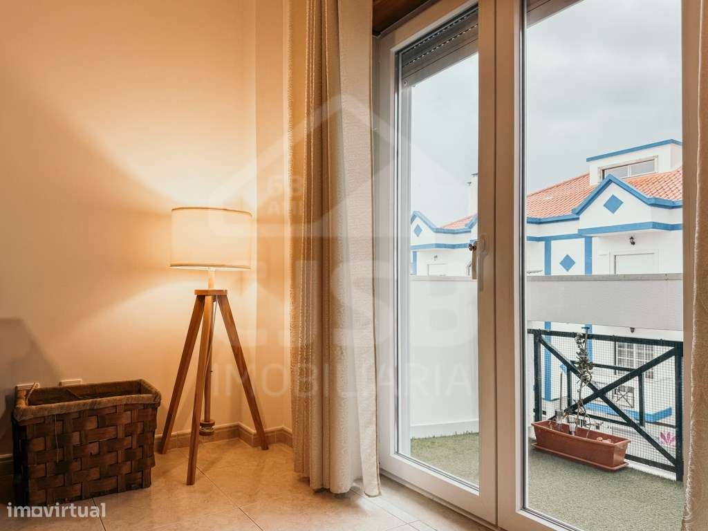 Apartamento T3 em Samora Correia-5
