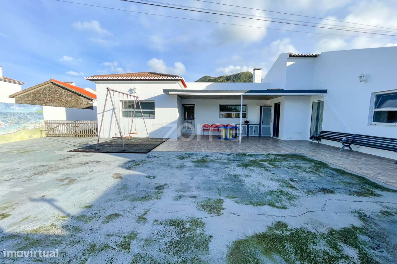 Moradia Térrea T3-Mosteiros.-16