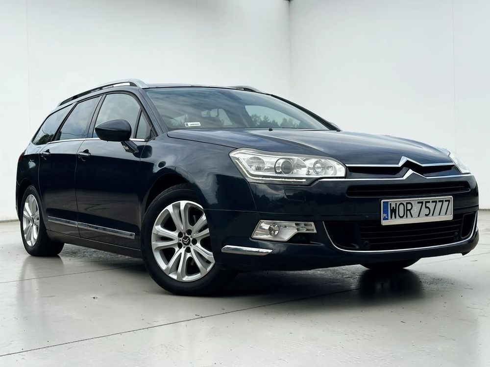 Citroën C5 III (2008-) HDi 165 FAP Exclusive 2011