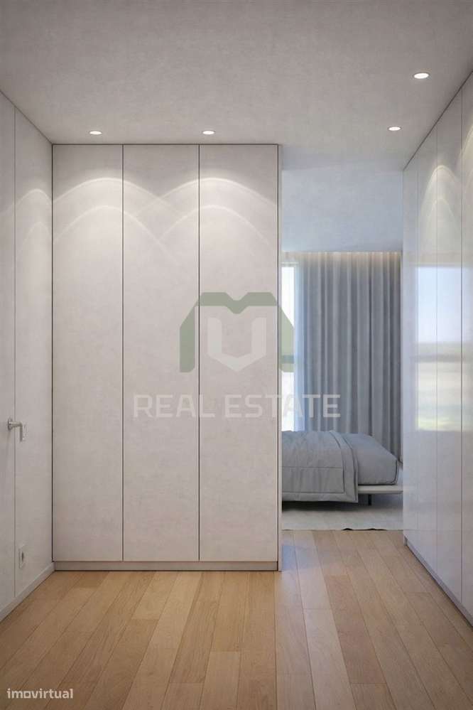 Apartamento T2 Venda em Nogueira, Fraião e Lamaçães,Braga-7