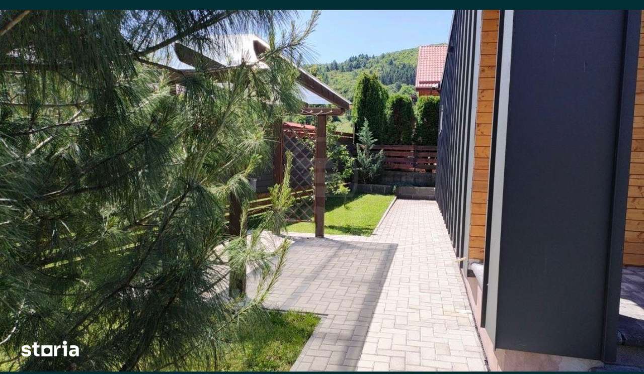 Casa individuala,mobilata si utilata ,Gilau - Imagine principală: 3/7