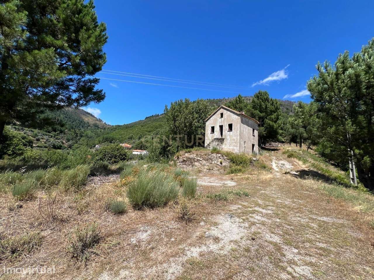 Terreno Urbano em Manteigas - Oportunidade Única - Grande imagem: 4/30