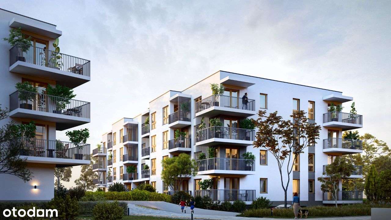 Mieszkanie 3 pokojowe Parkowe Wzgórze - Pełny obrazek: 5/17